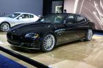 Maserati Quattroporte Sport GT S 2009 года